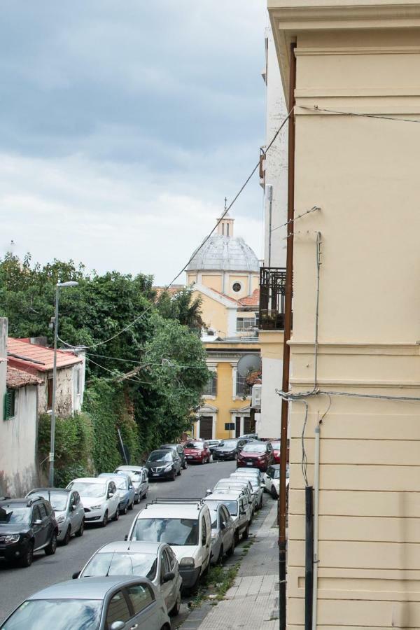 Appartamento Signorile AMBIENTI SANIFICATI con medical device class lla EN 13727 Messina Esterno foto